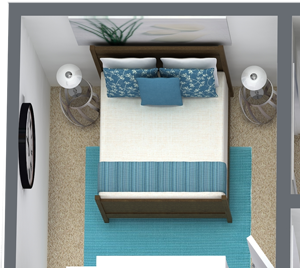 Two Bedroom Apartment